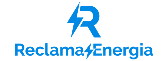 Logotipo de Reclama Energía